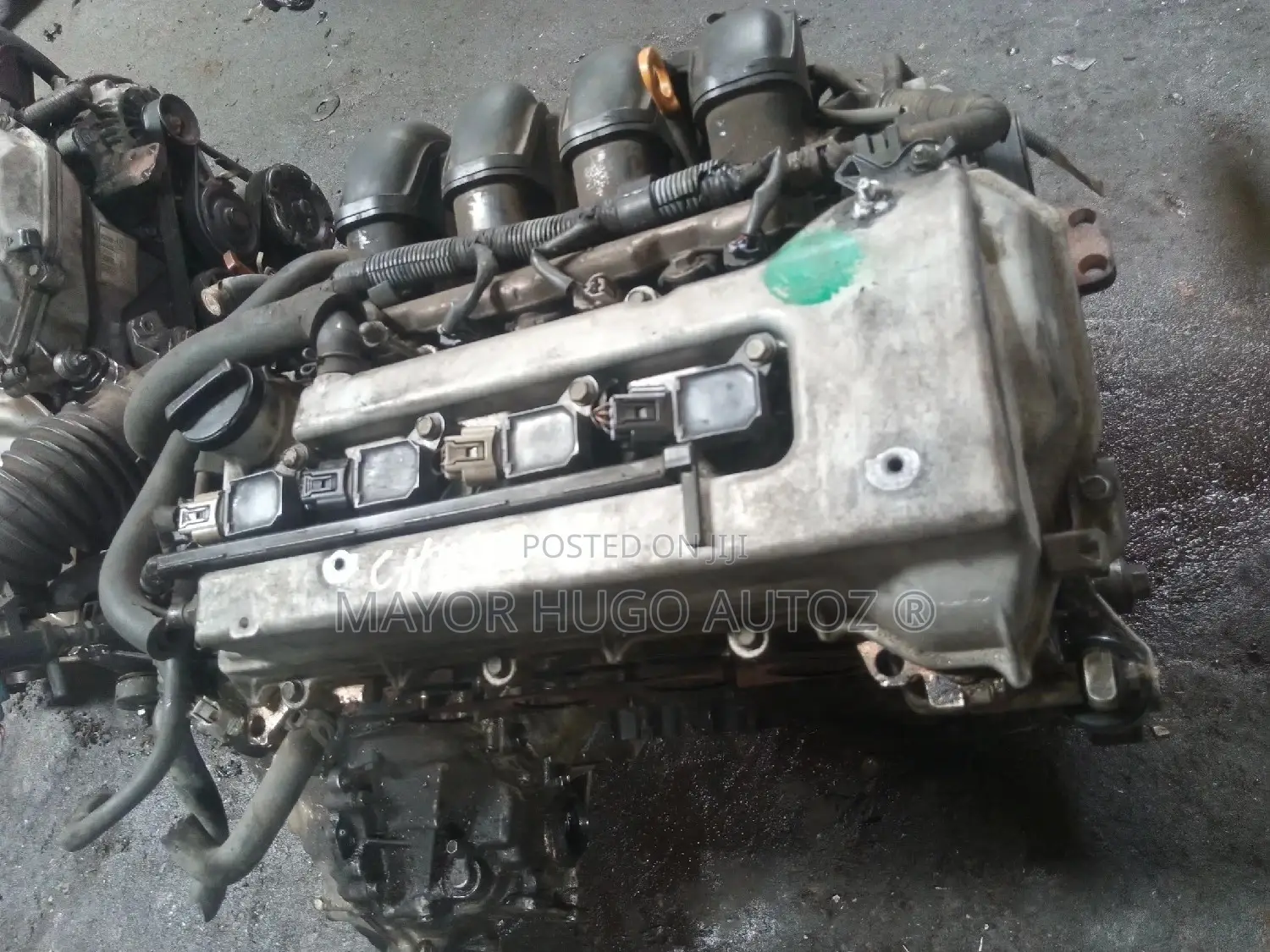 Toyota Corolla 2005 Japanese Engine