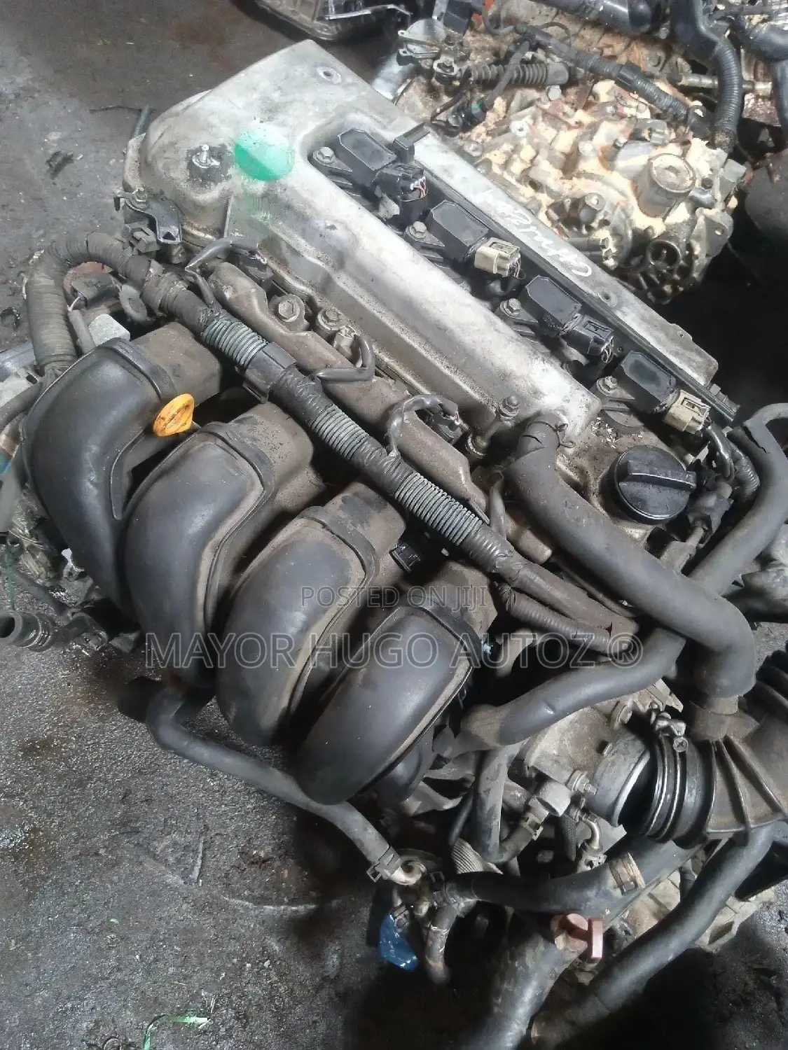 Toyota Corolla 2005 Japanese Engine