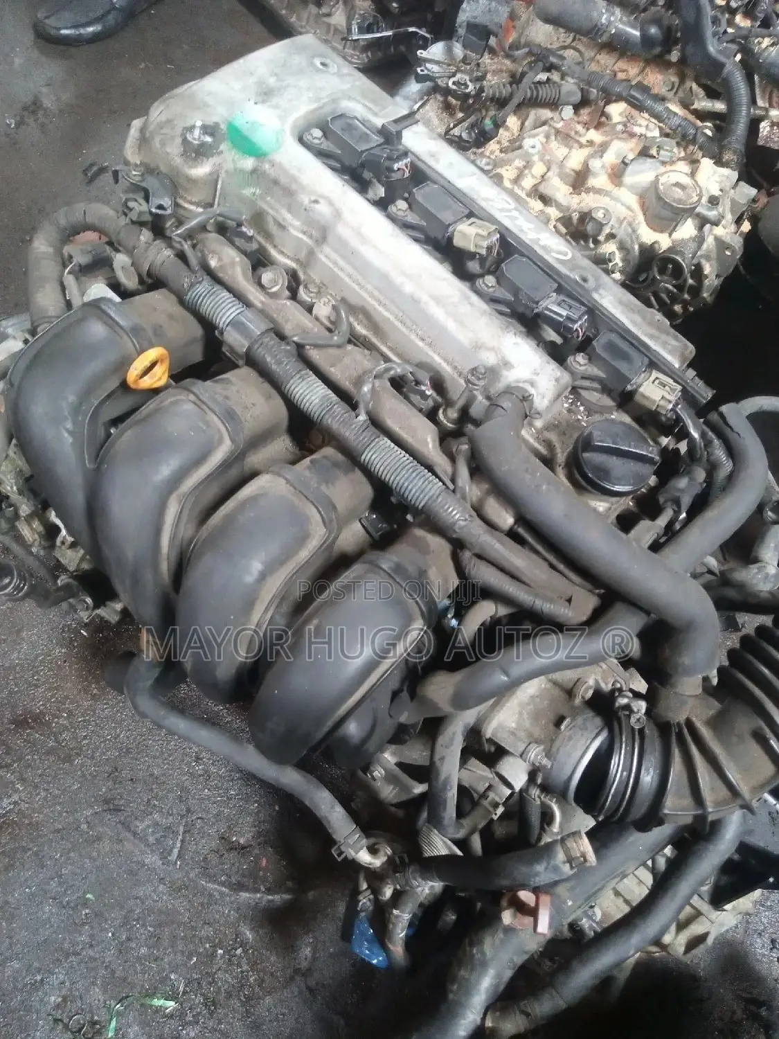 Toyota Corolla 2005 Japanese Engine