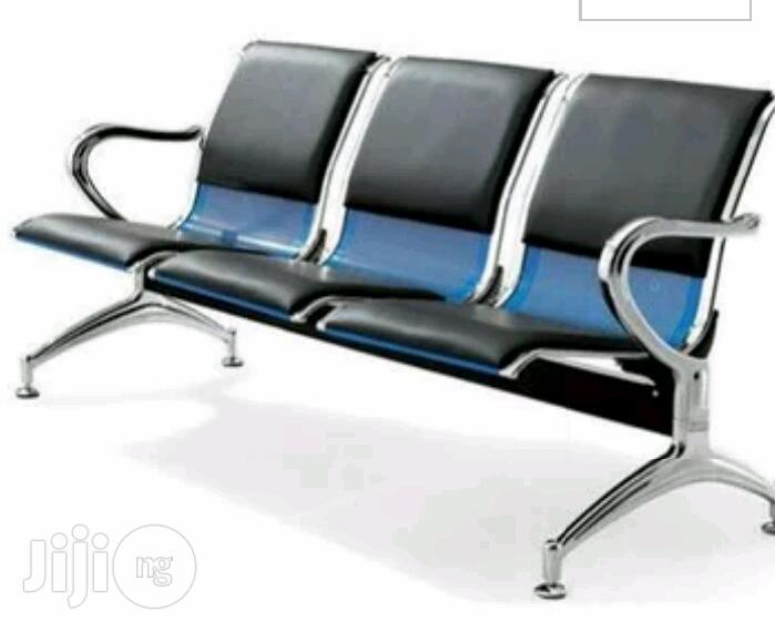 3 in 1 Waiting Chair (Black Friday Madness)