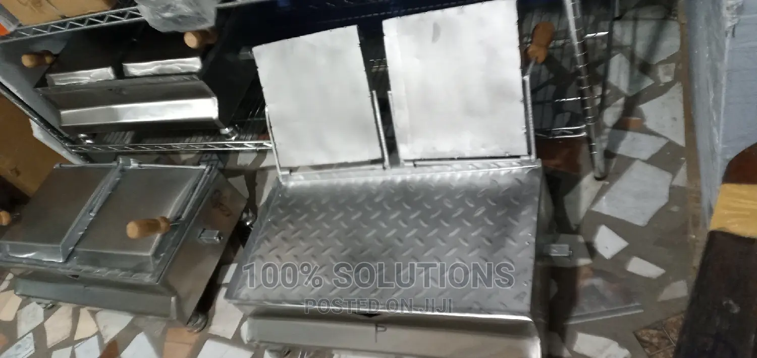 Stainless Steel Shawarma Troster Machine for Sale