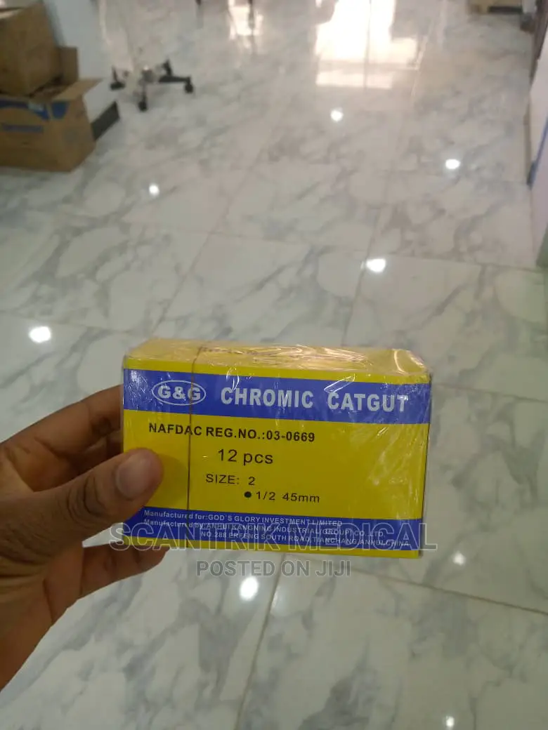 Selling Surgical Absorbable Catgut Chromic