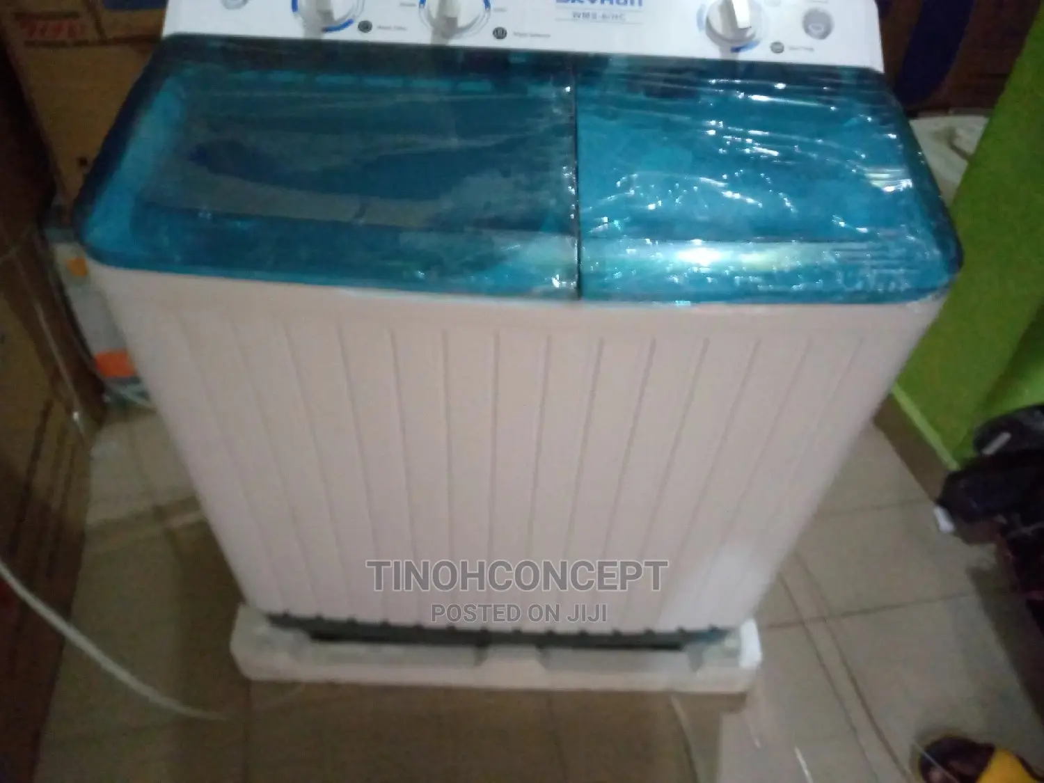 Washing Machine 6kg