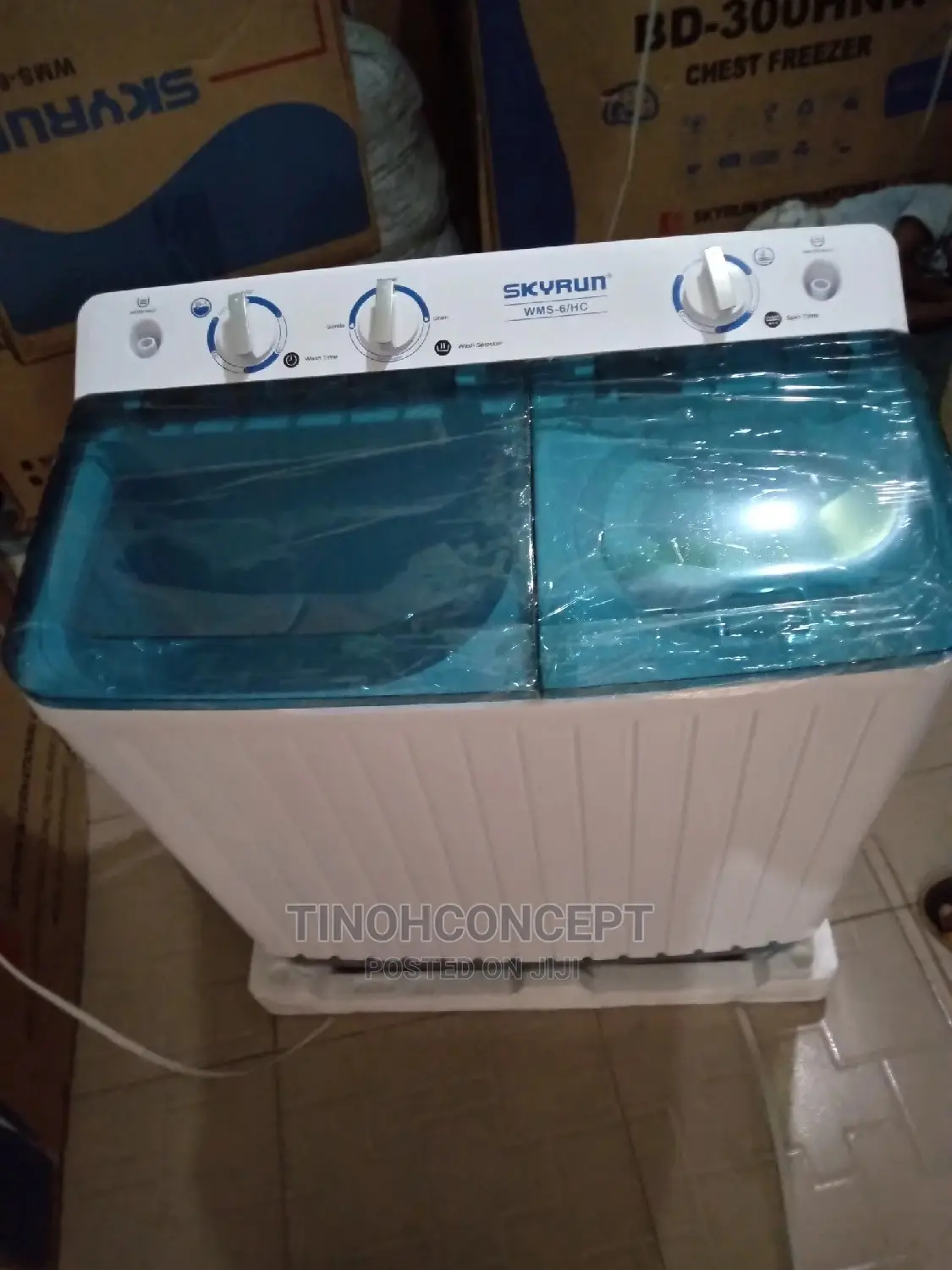 Washing Machine 6kg