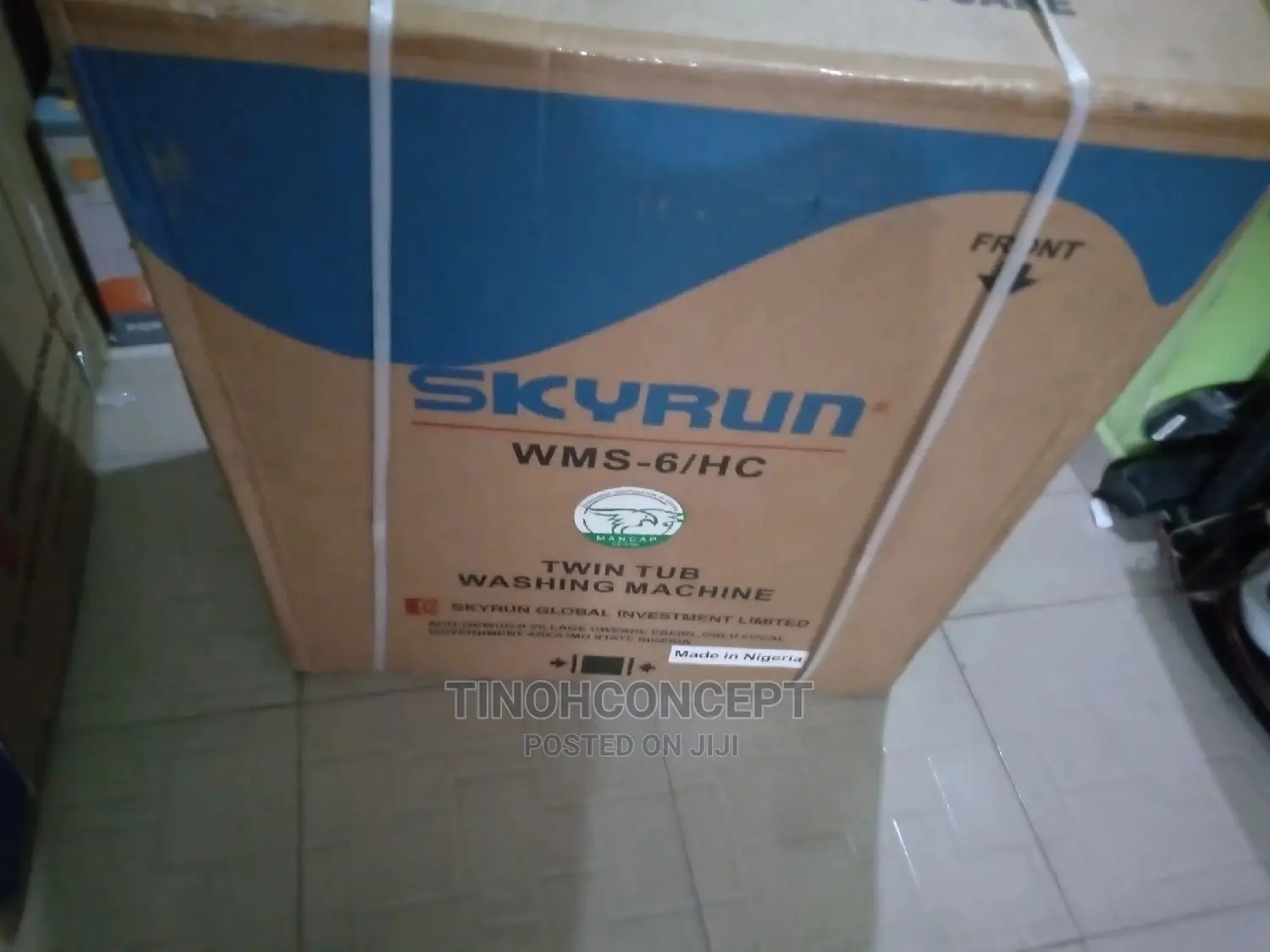Washing Machine 6kg