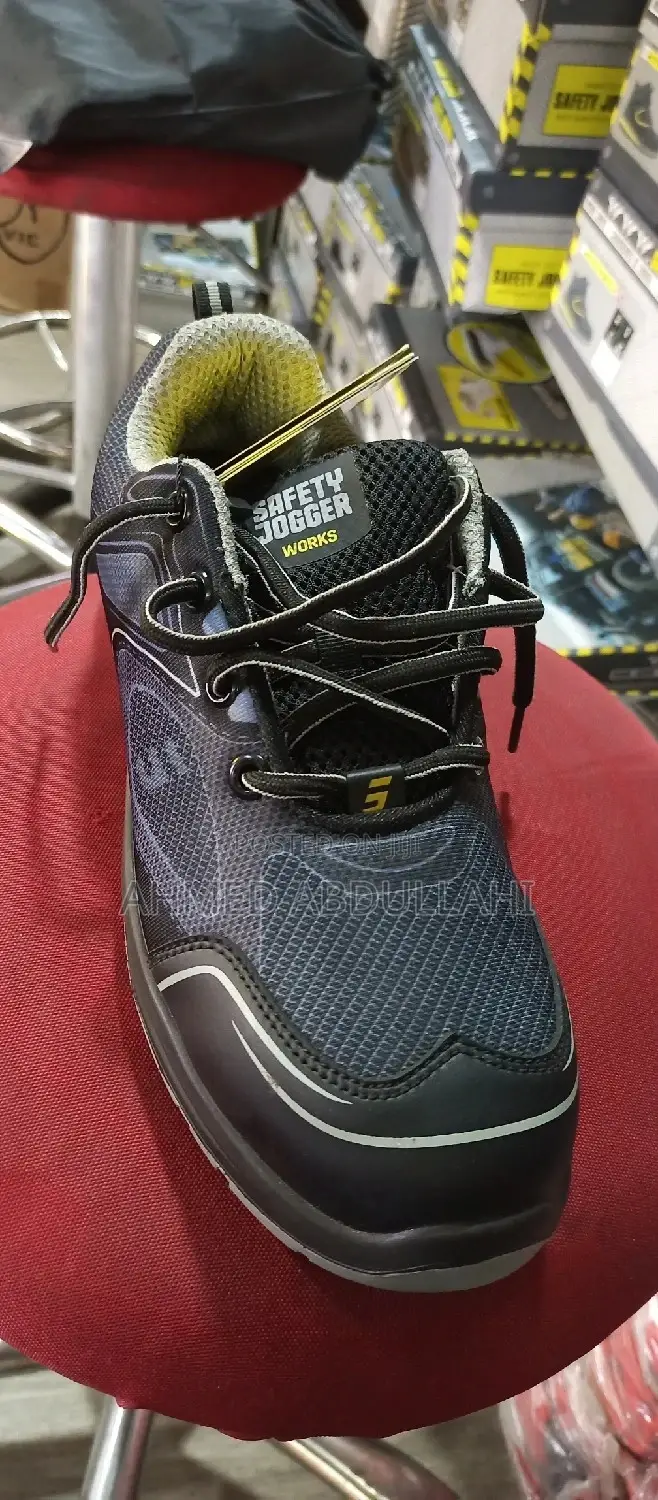 Cardo Safety Joggers Boots