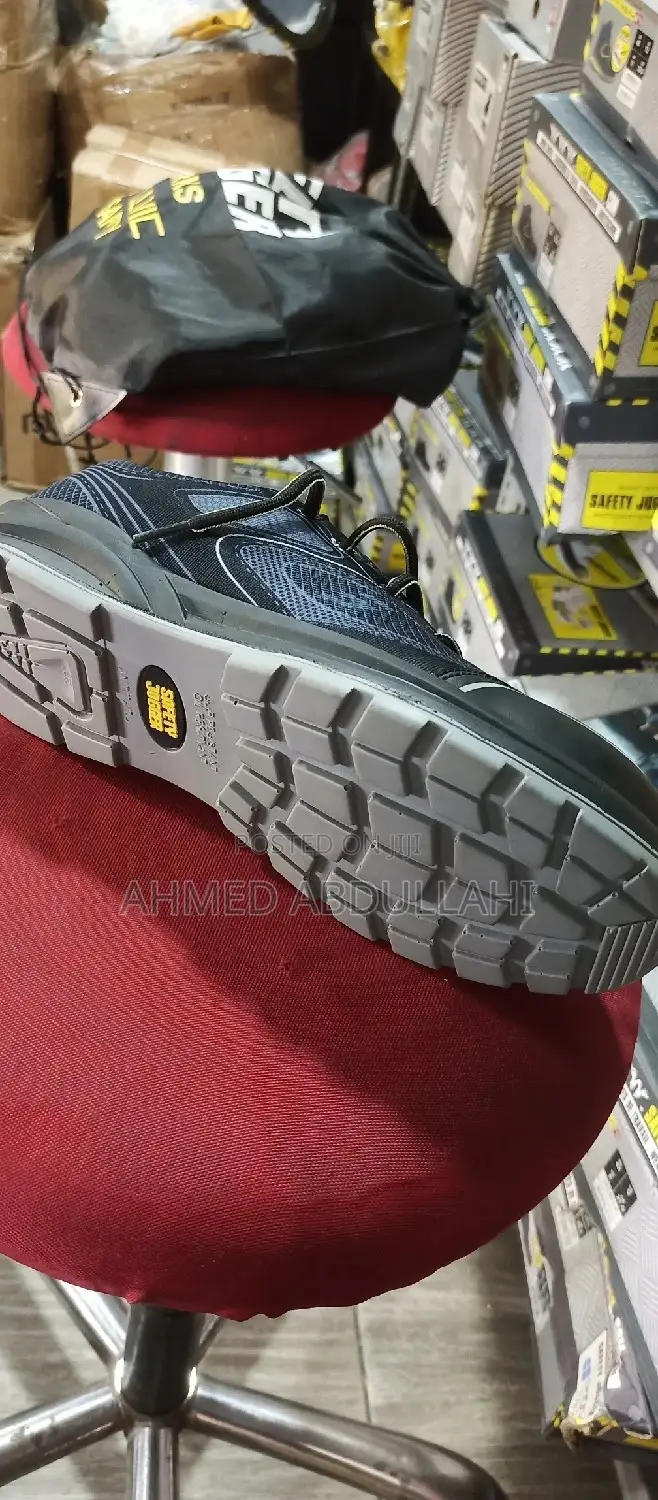 Cardo Safety Joggers Boots
