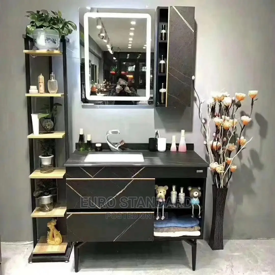 Unique Single Cabinet Set