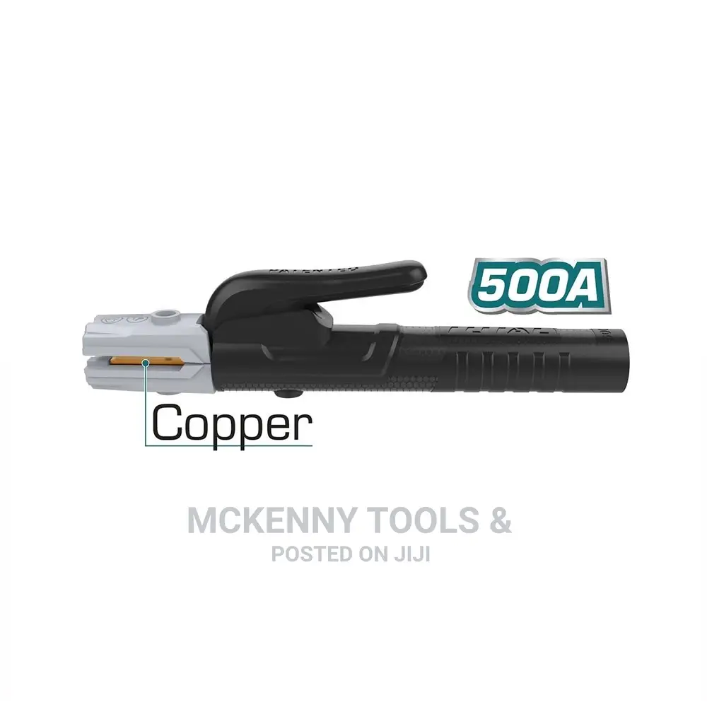 500 Amp Electric Copper Welding