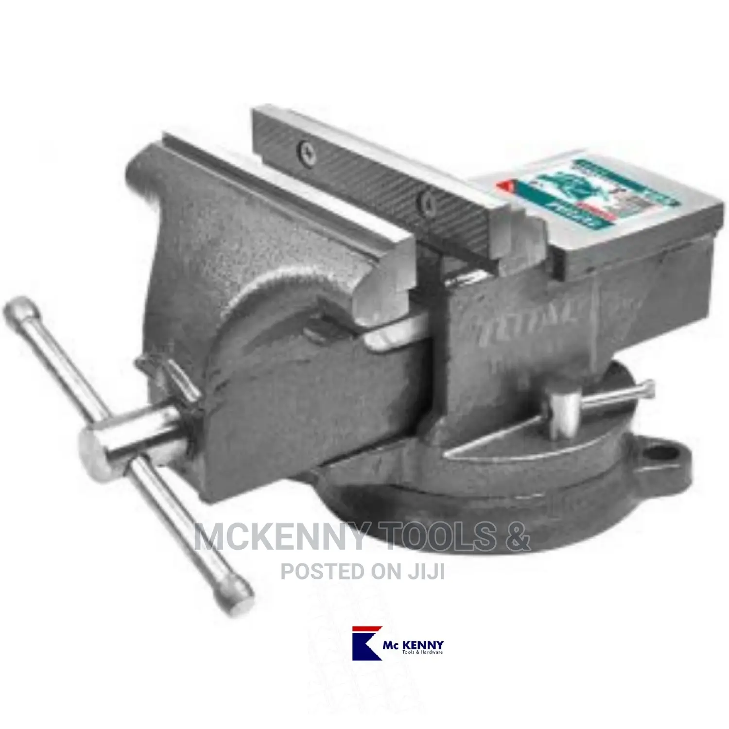 Vice 4 Inch Model: Total Tht6146