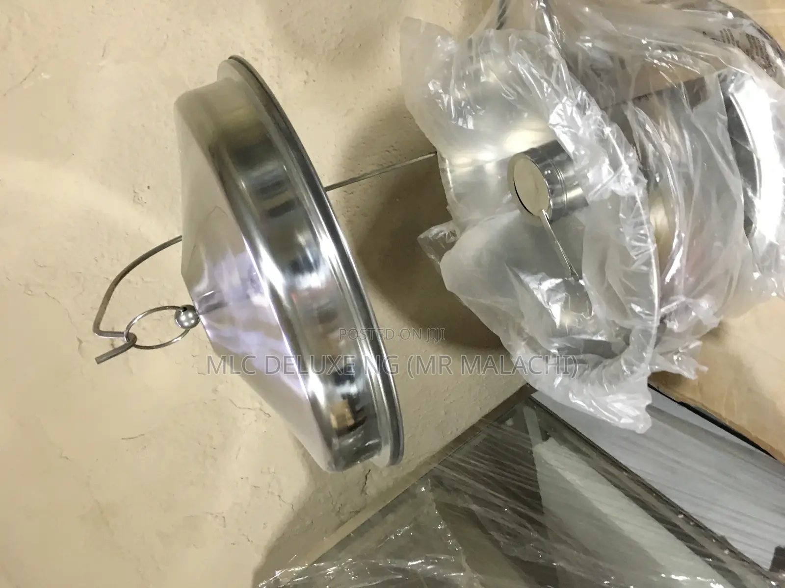 High Quality Silver CHAFING DISH (Rust Free Stainless Steel)