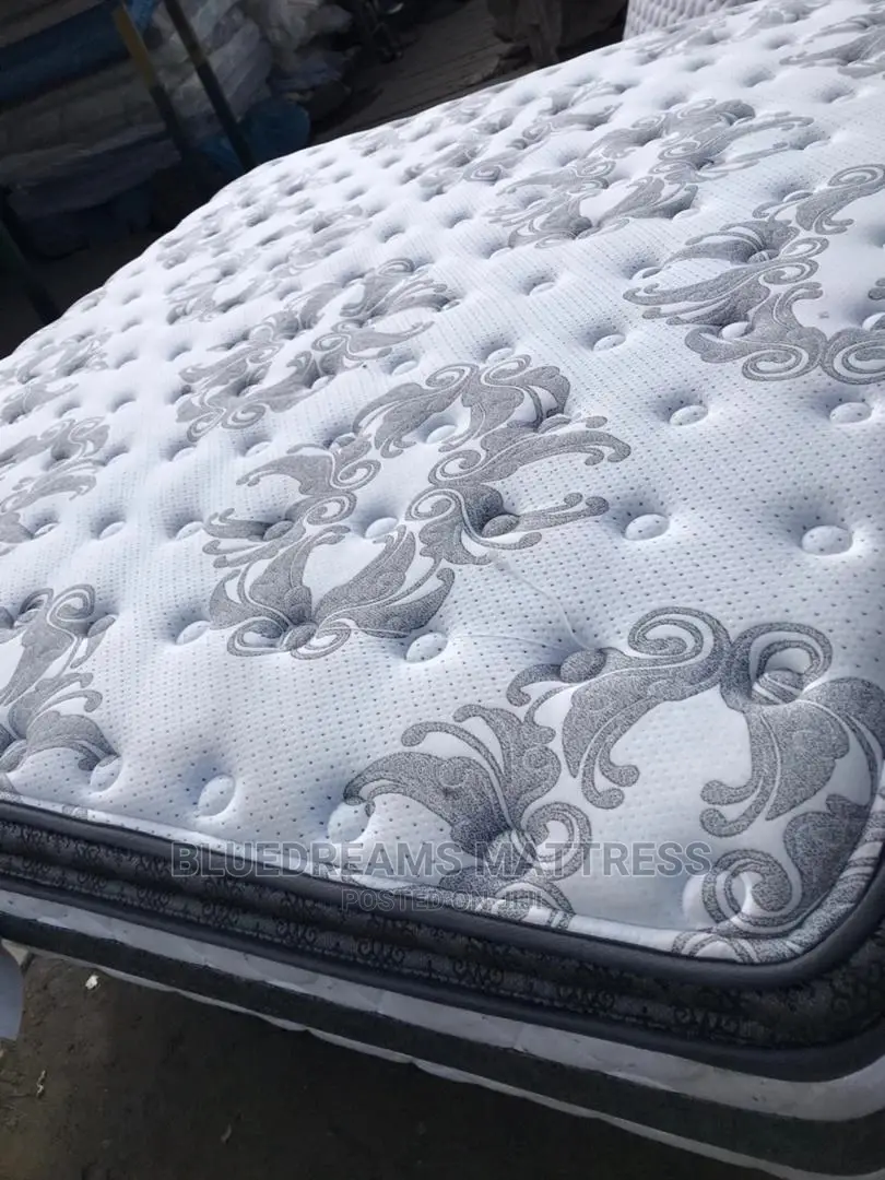 USA Hybrid Spring Mattress