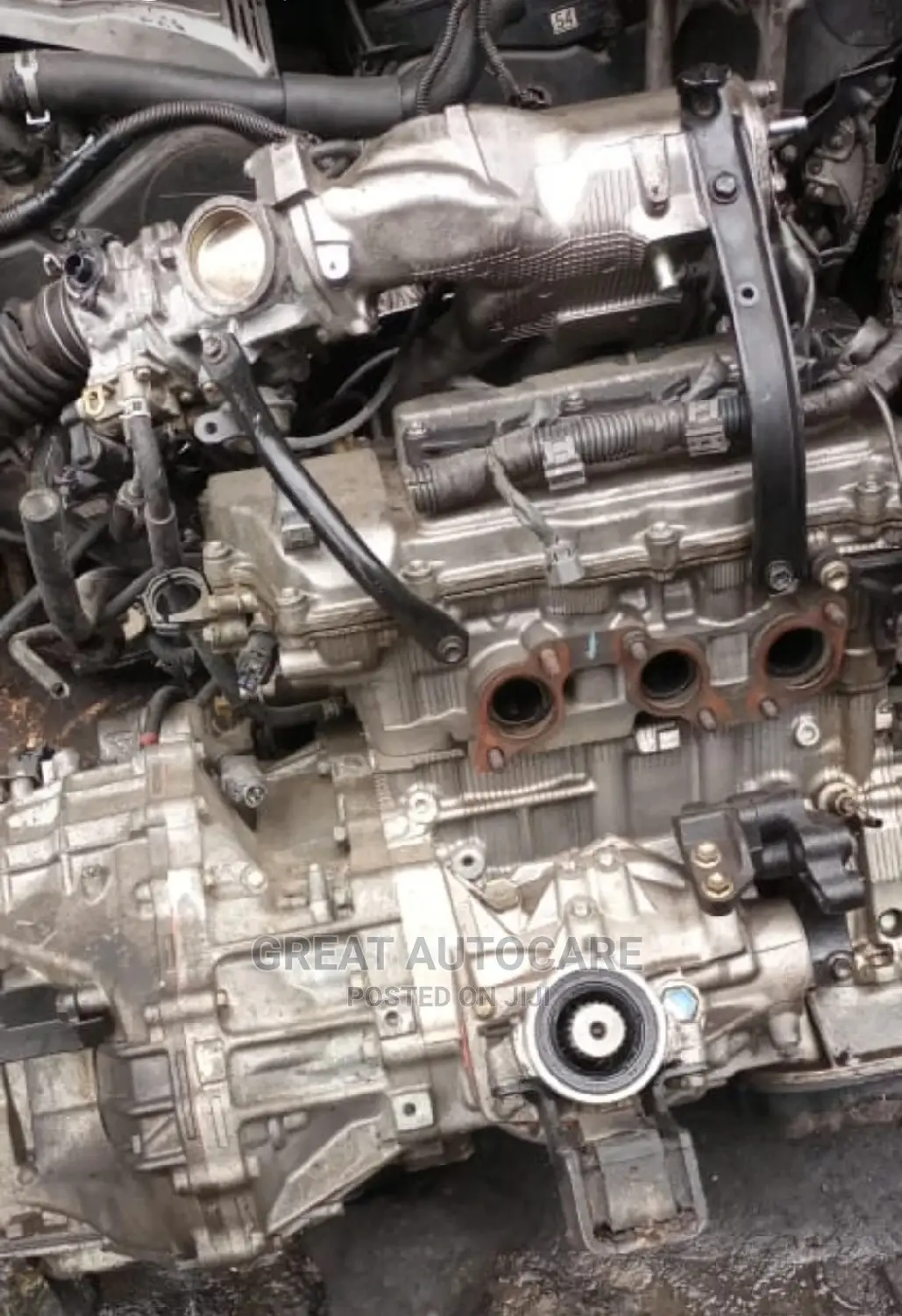 Toyota Camry, Venza, Rx350, Highlander V6-Cylinders Engines