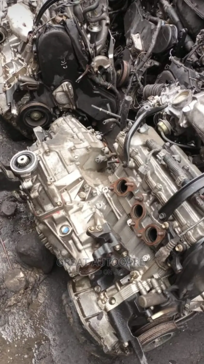 Toyota Camry, Venza, Rx350, Highlander V6-Cylinders Engines