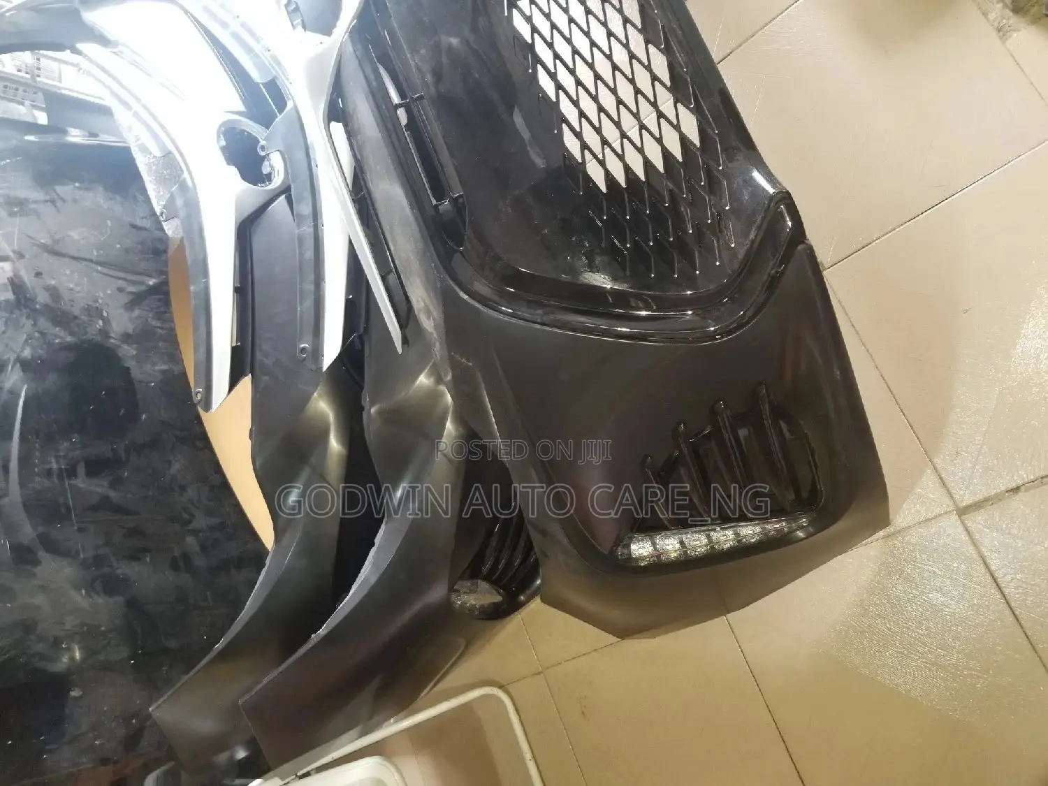 Front Bumber 2018 Toyota Corolla Complete