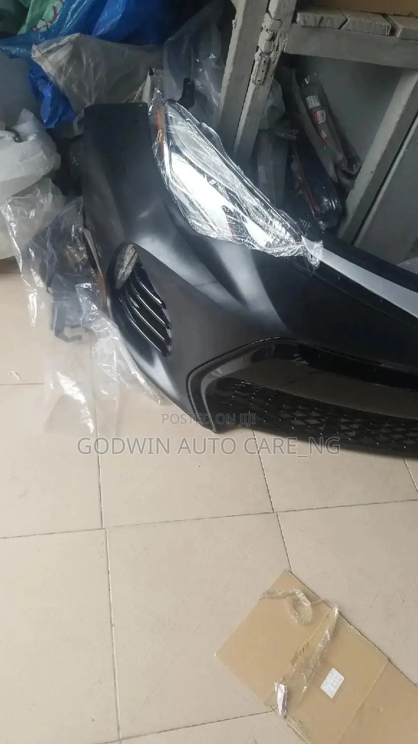 Front Bumber 2018 Toyota Corolla Complete