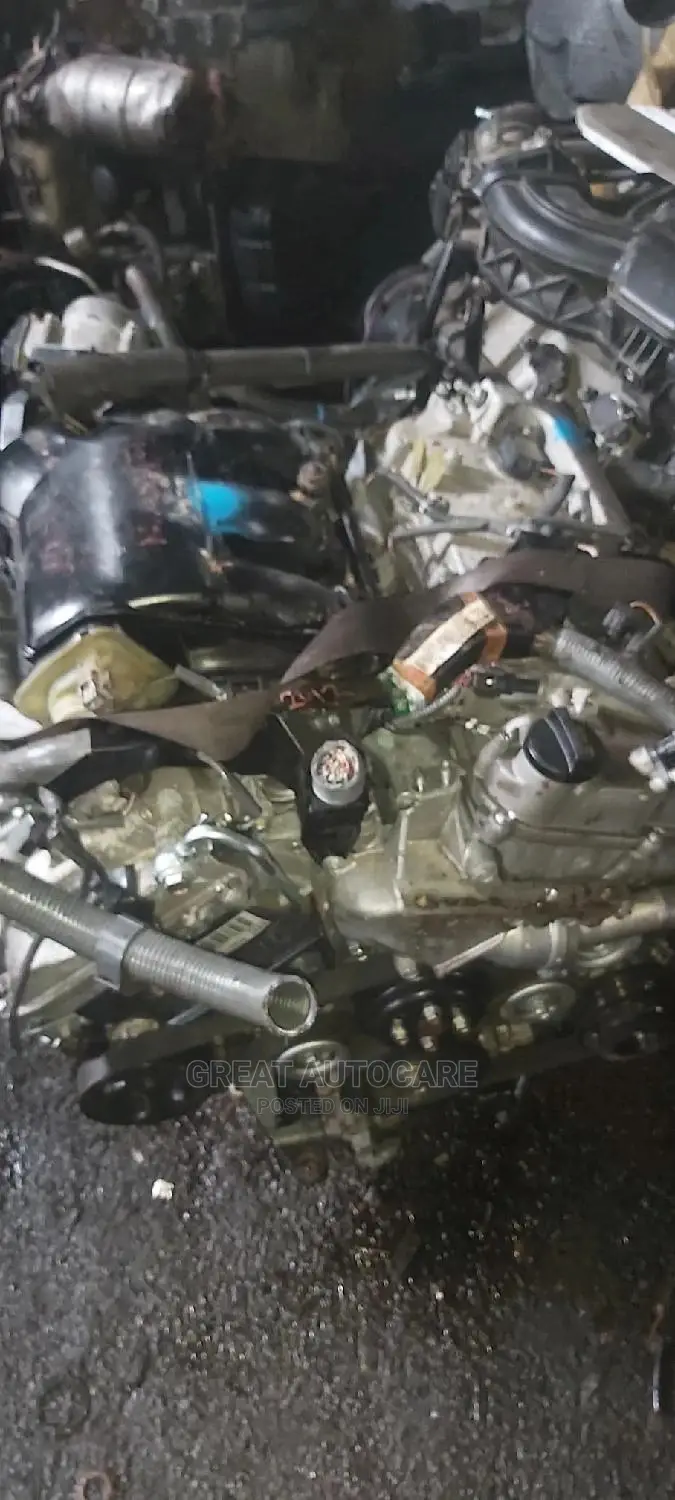 Toyota Camry, Venza, Rx350, Highlander V6-Cylinders Engines