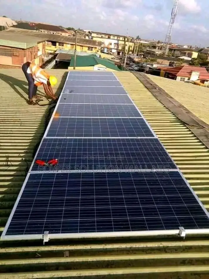 10kva Solar System Installation With 5years Warranty
