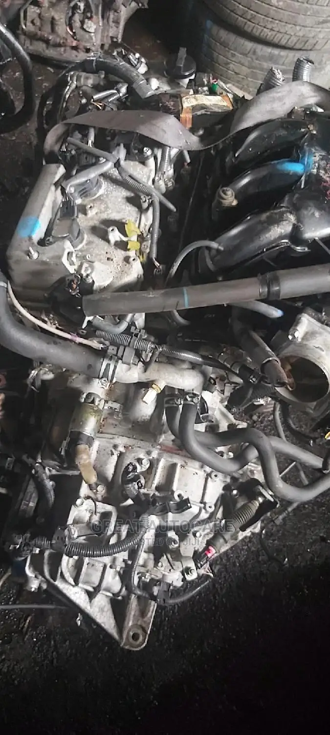 Toyota Camry, Venza, Rx350, Highlander V6-Cylinders Engines