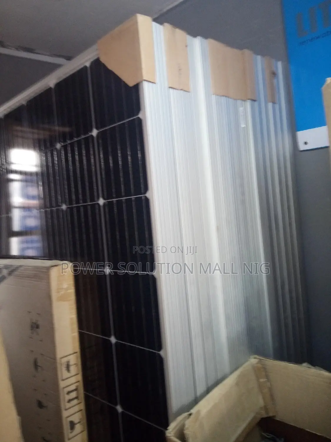 20kva Off Grid Solar Solutions Installation