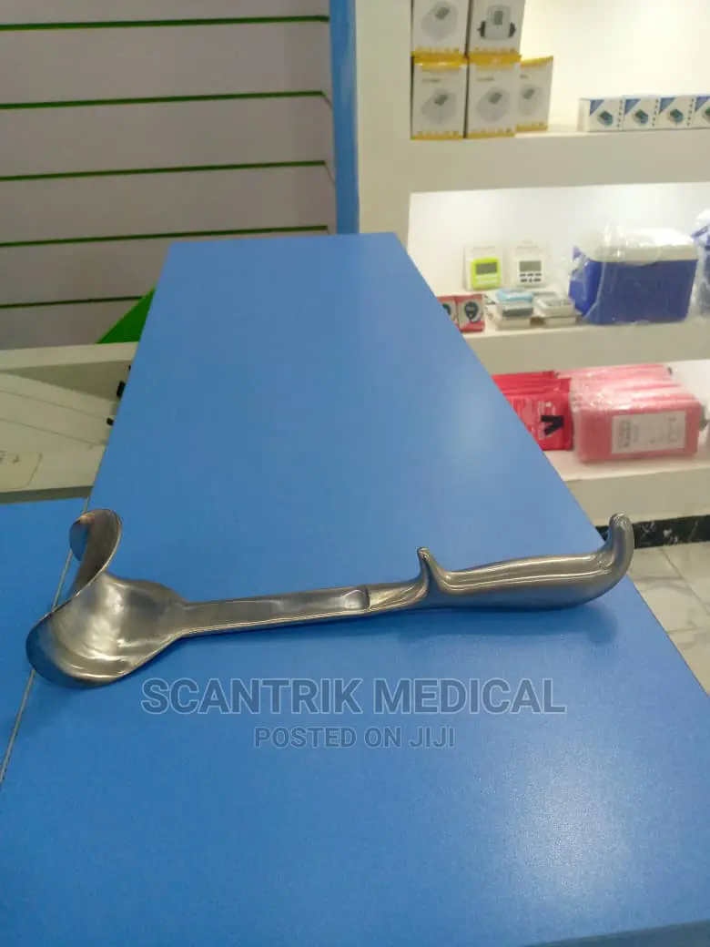 Surgical Instruments Quality Doyen Retractor