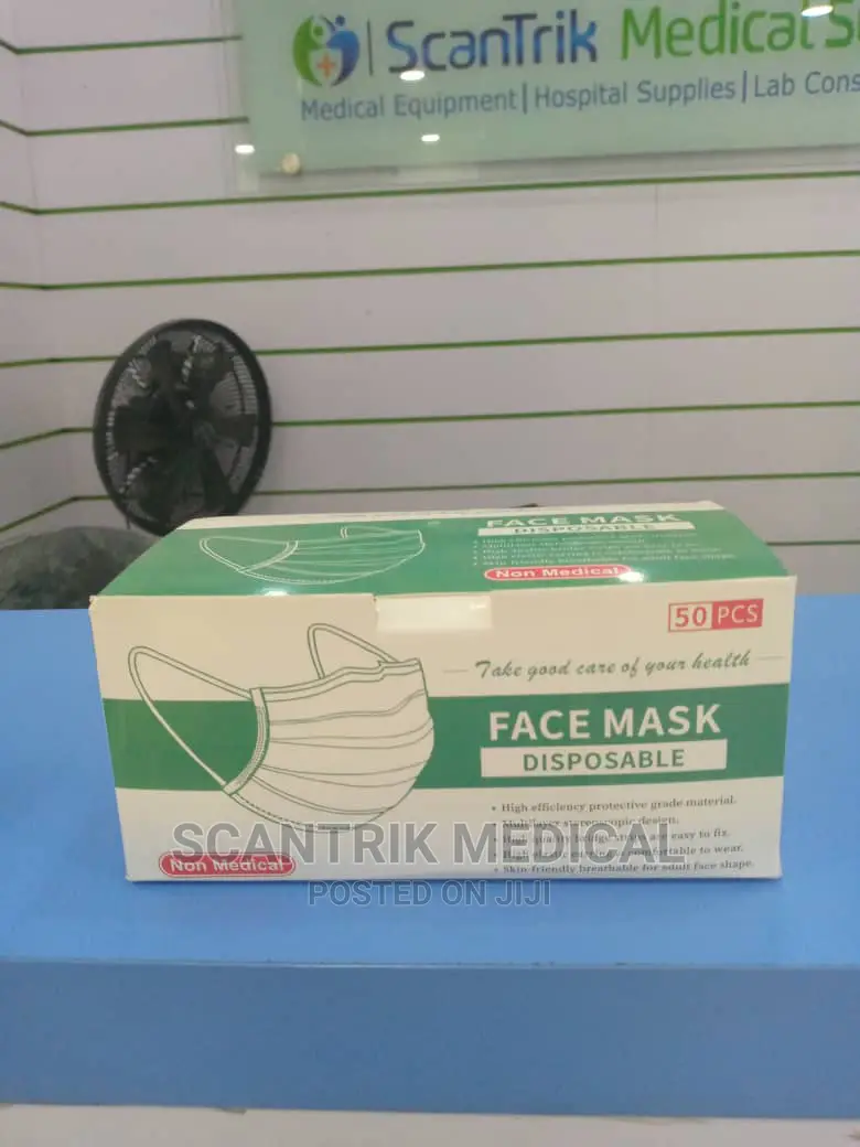 Non Woven Medical Face Mask