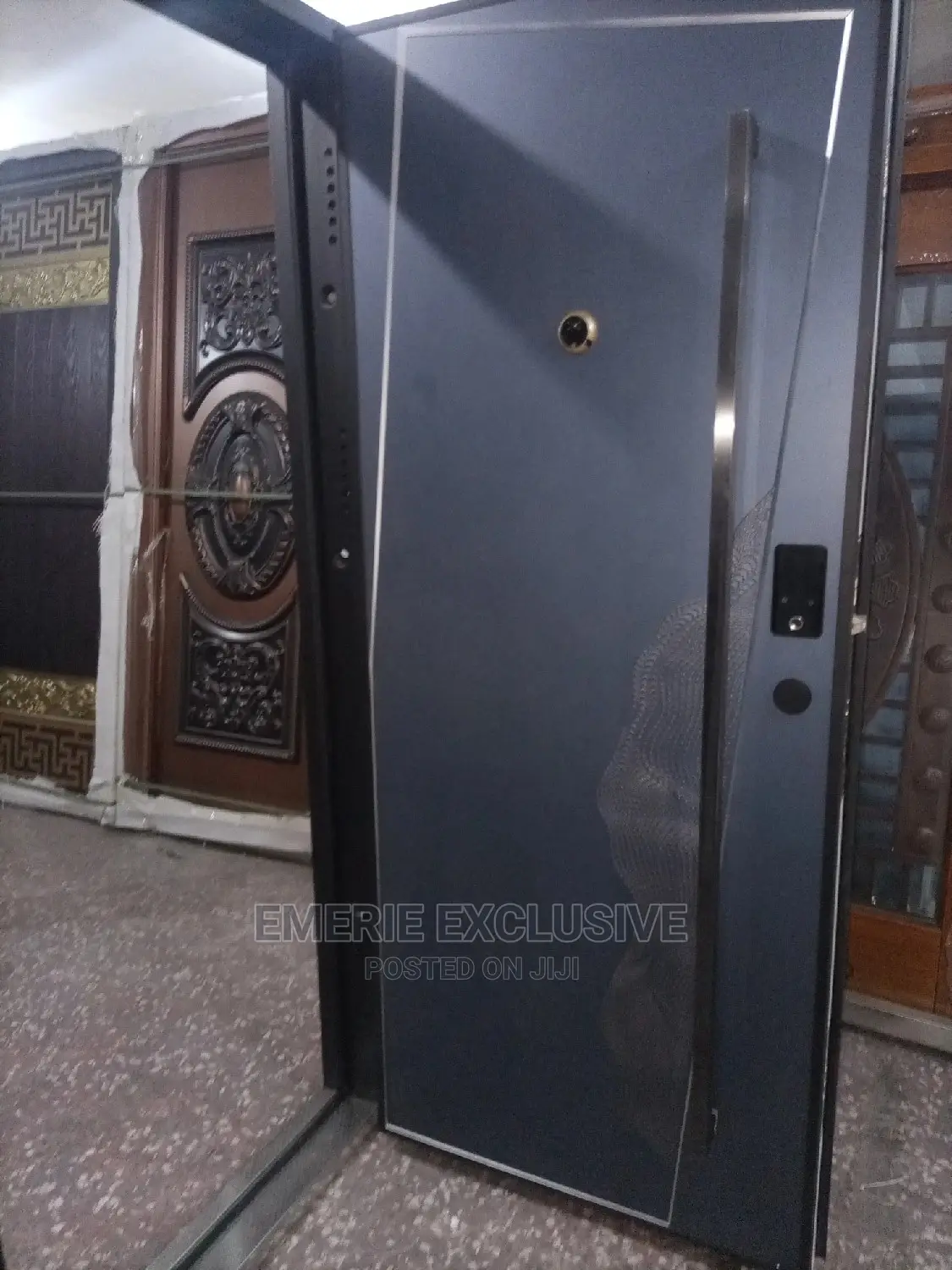 3ft: Original Plated Bulletproof With Smart Card Big Camera