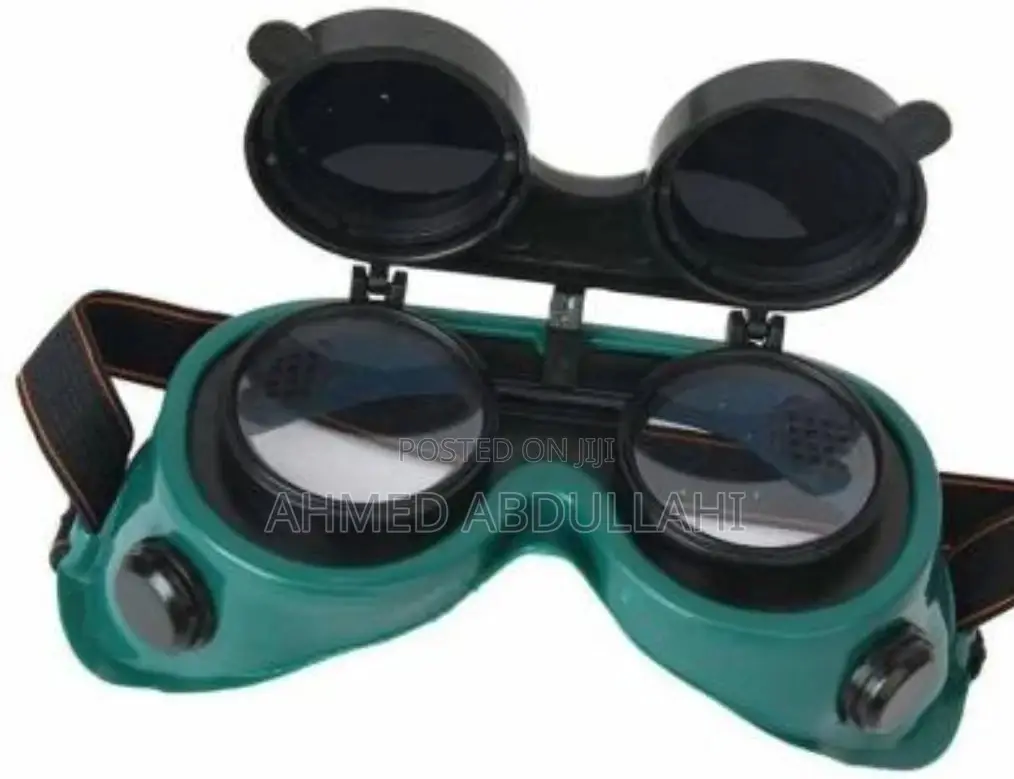 Industrial Welding Googles