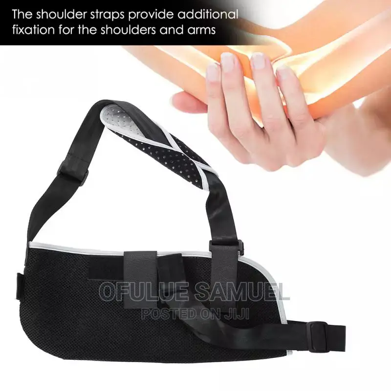Shoulder and Arm Dislocation Belt
