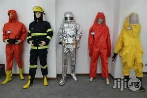 Fire Fighters Suits/Nomex