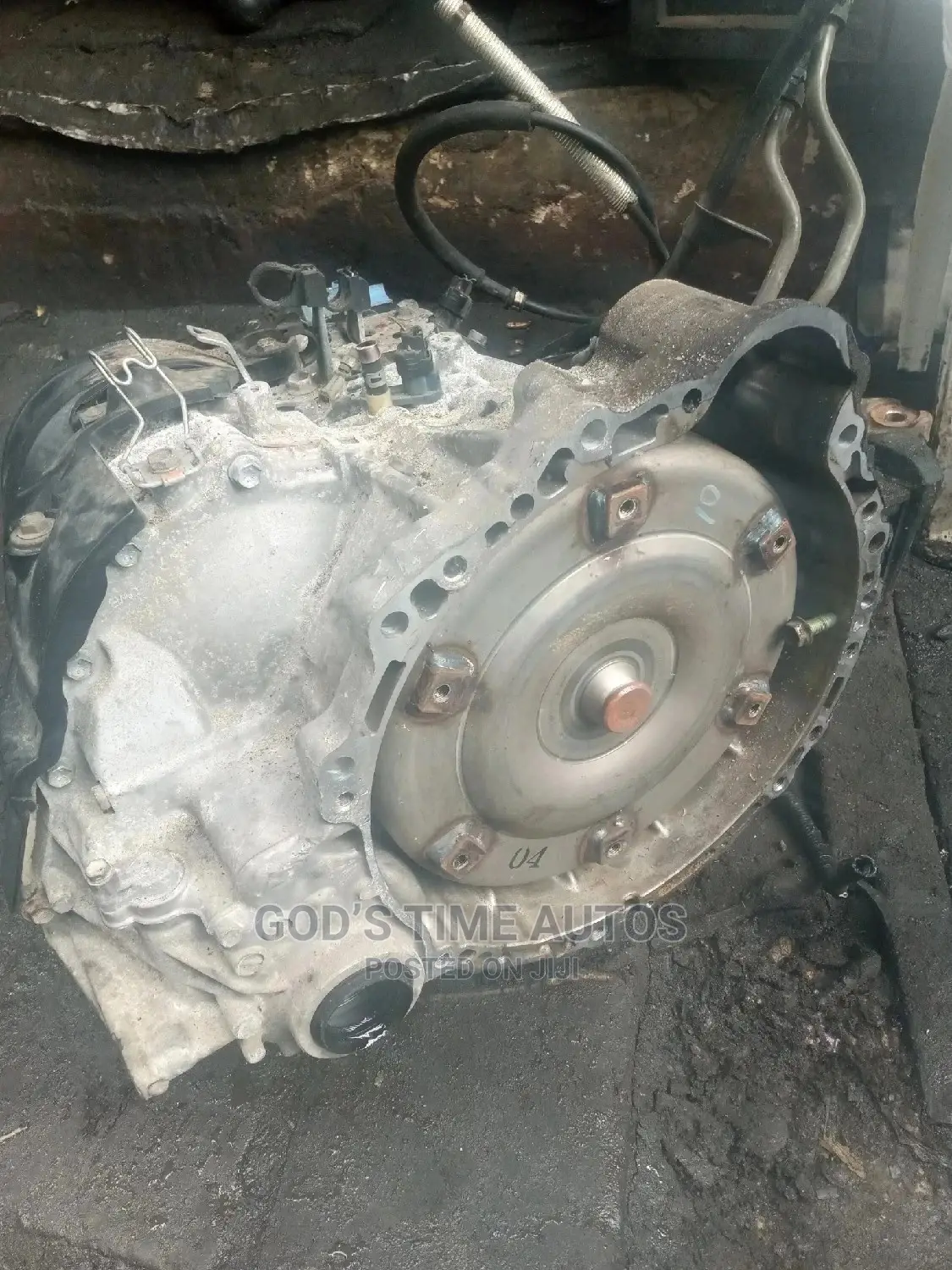 Toyota/Lexus 2wd 13pin Automatic Gearbox