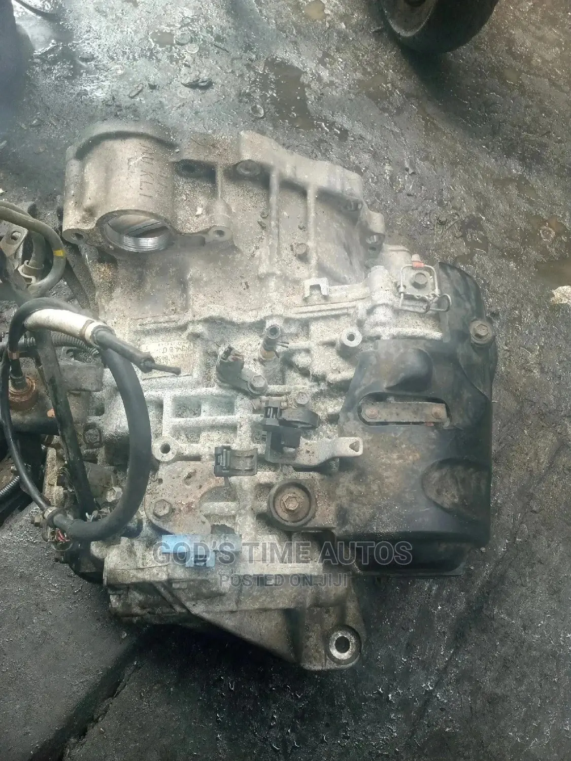 Toyota/Lexus 2wd 13pin Automatic Gearbox