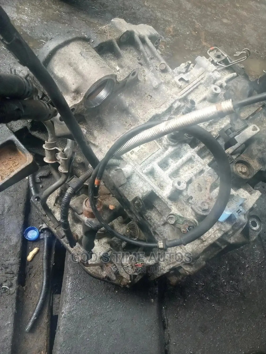 Toyota/Lexus 2wd 13pin Automatic Gearbox