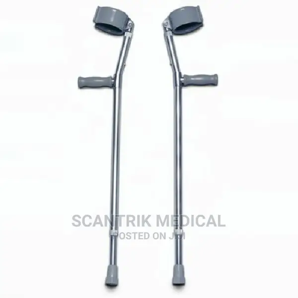 Aluminum Forearm Crutches for Adult