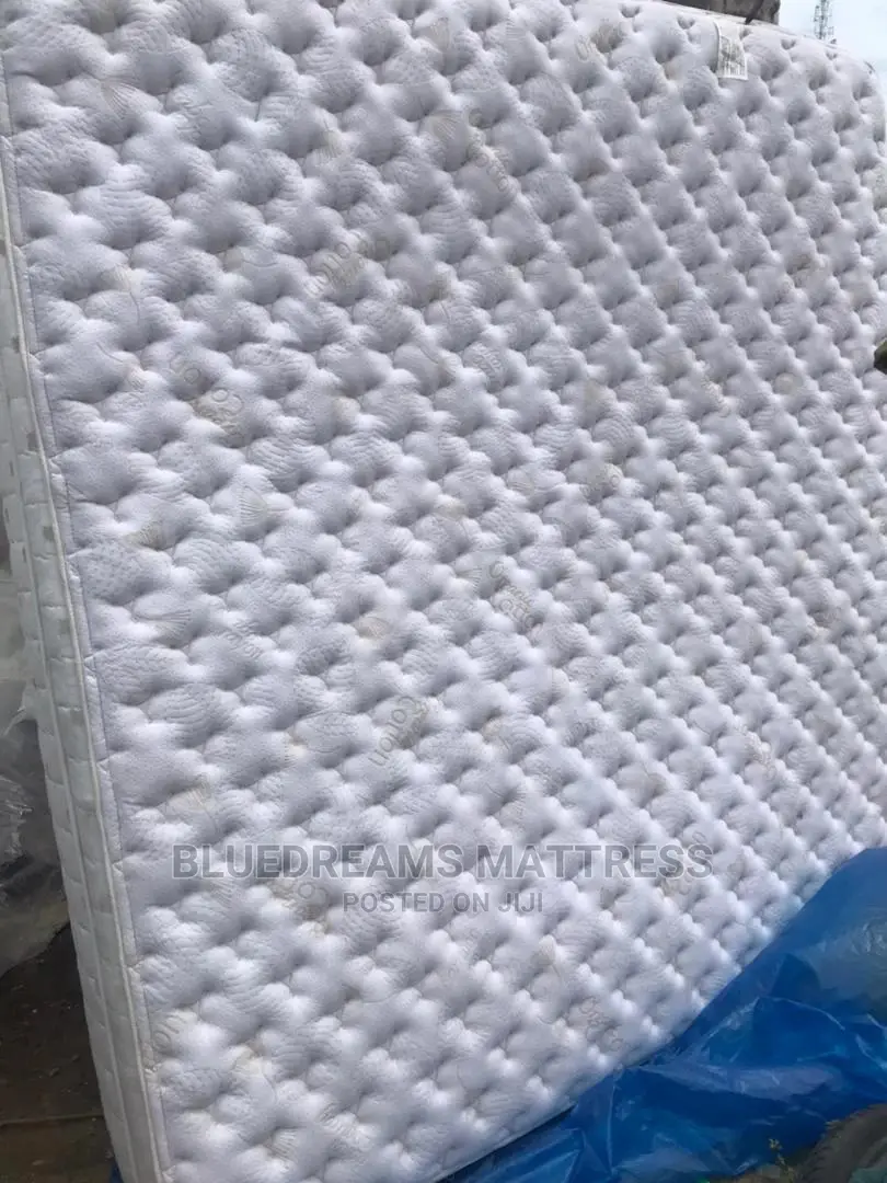 6by7 Canadian Hybrid Spring Mattress