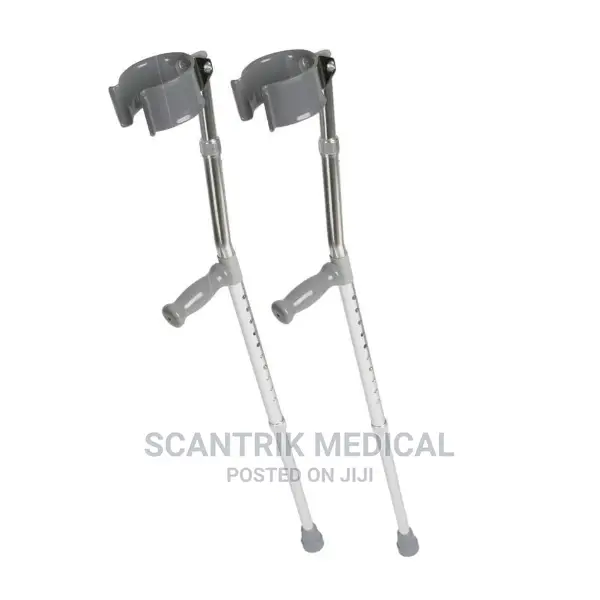 Forearm Crutches
