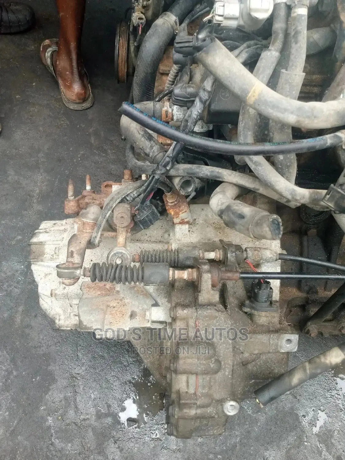 Toyota Camry 3s Manual Gearbox