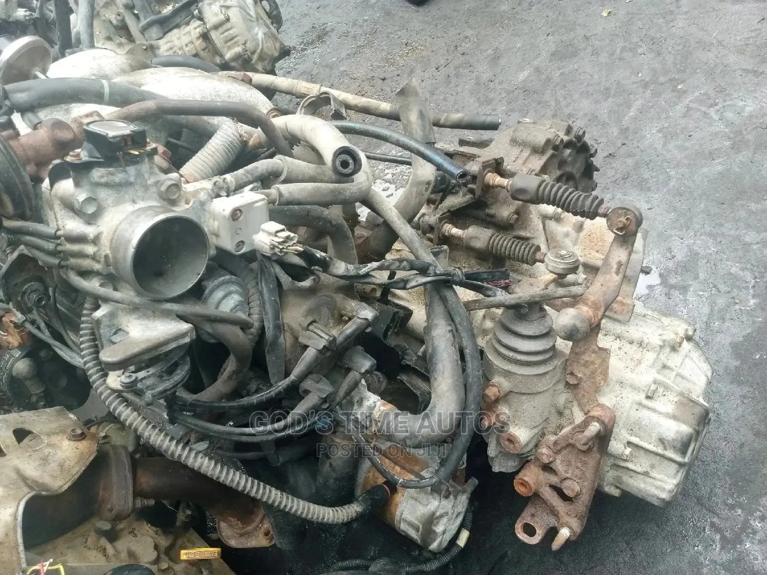 Toyota Camry 3s Manual Gearbox