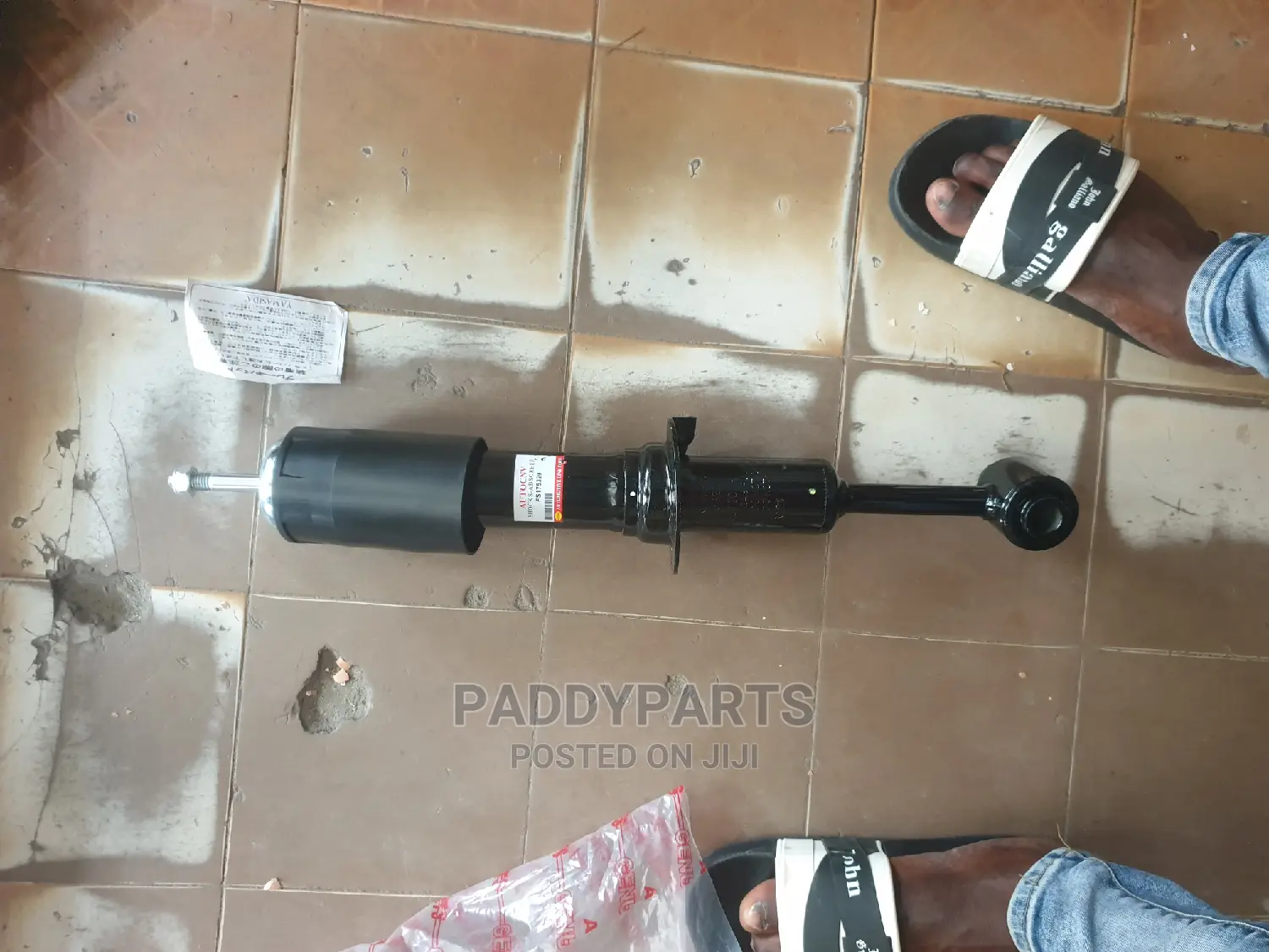 Ford Ranger Shock Absorber