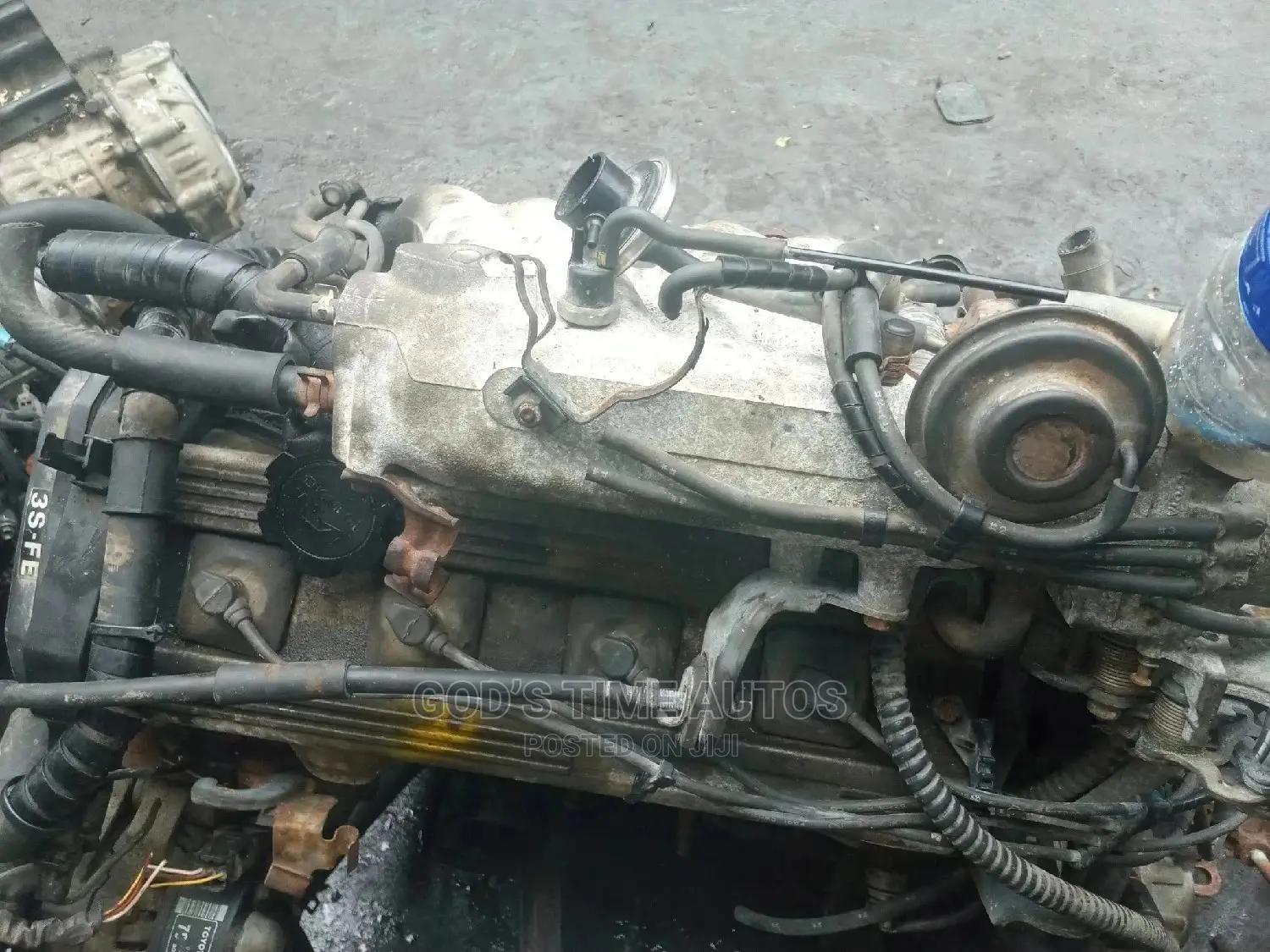 Toyota Camry 3s Manual Gearbox