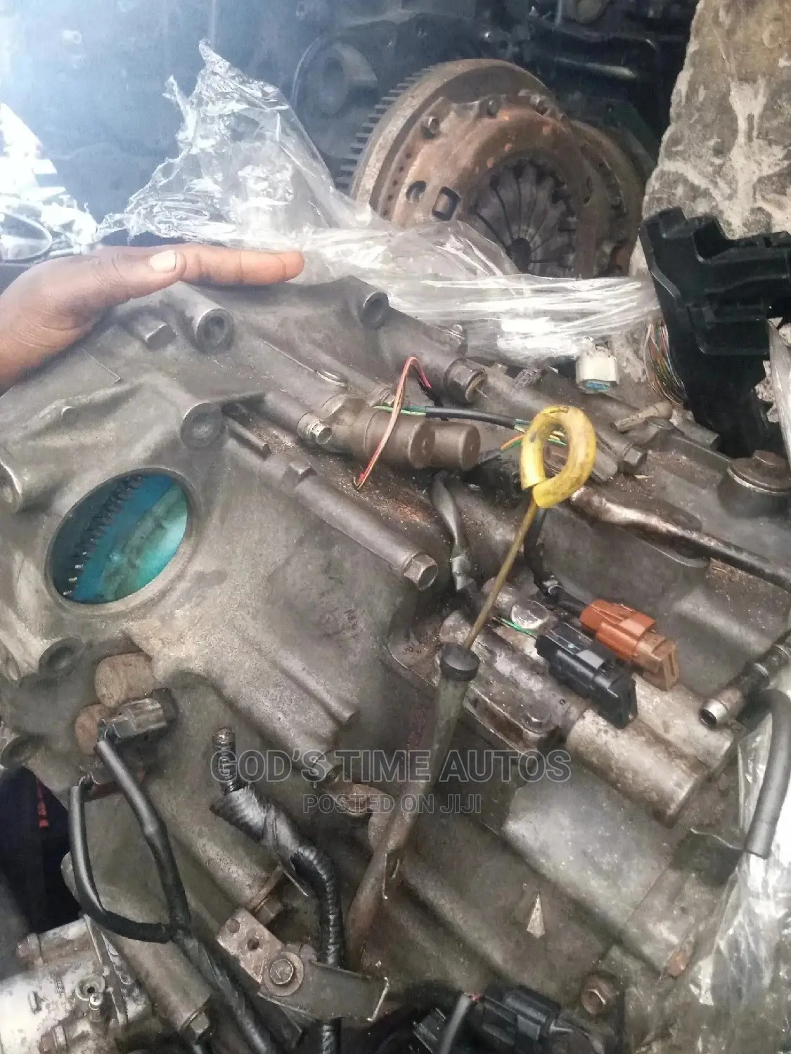 Honda Odessey 99/2000 Auto-Gearbox