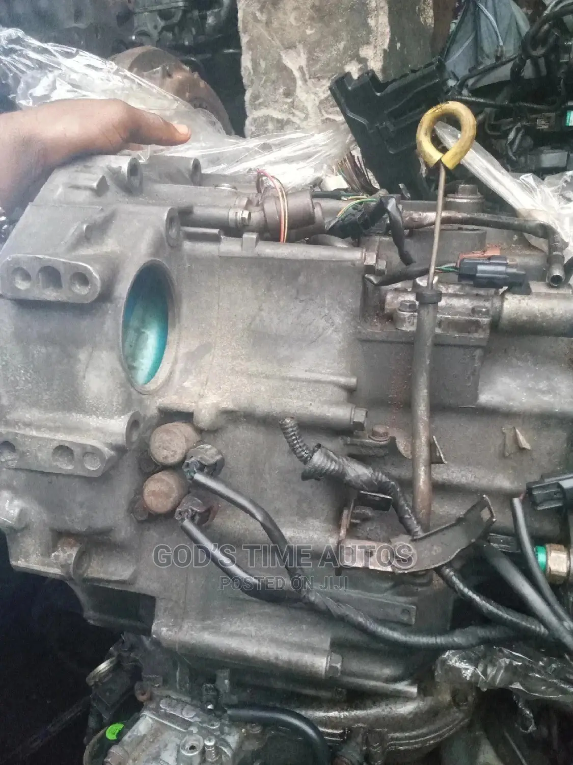 Honda Odessey 99/2000 Auto-Gearbox