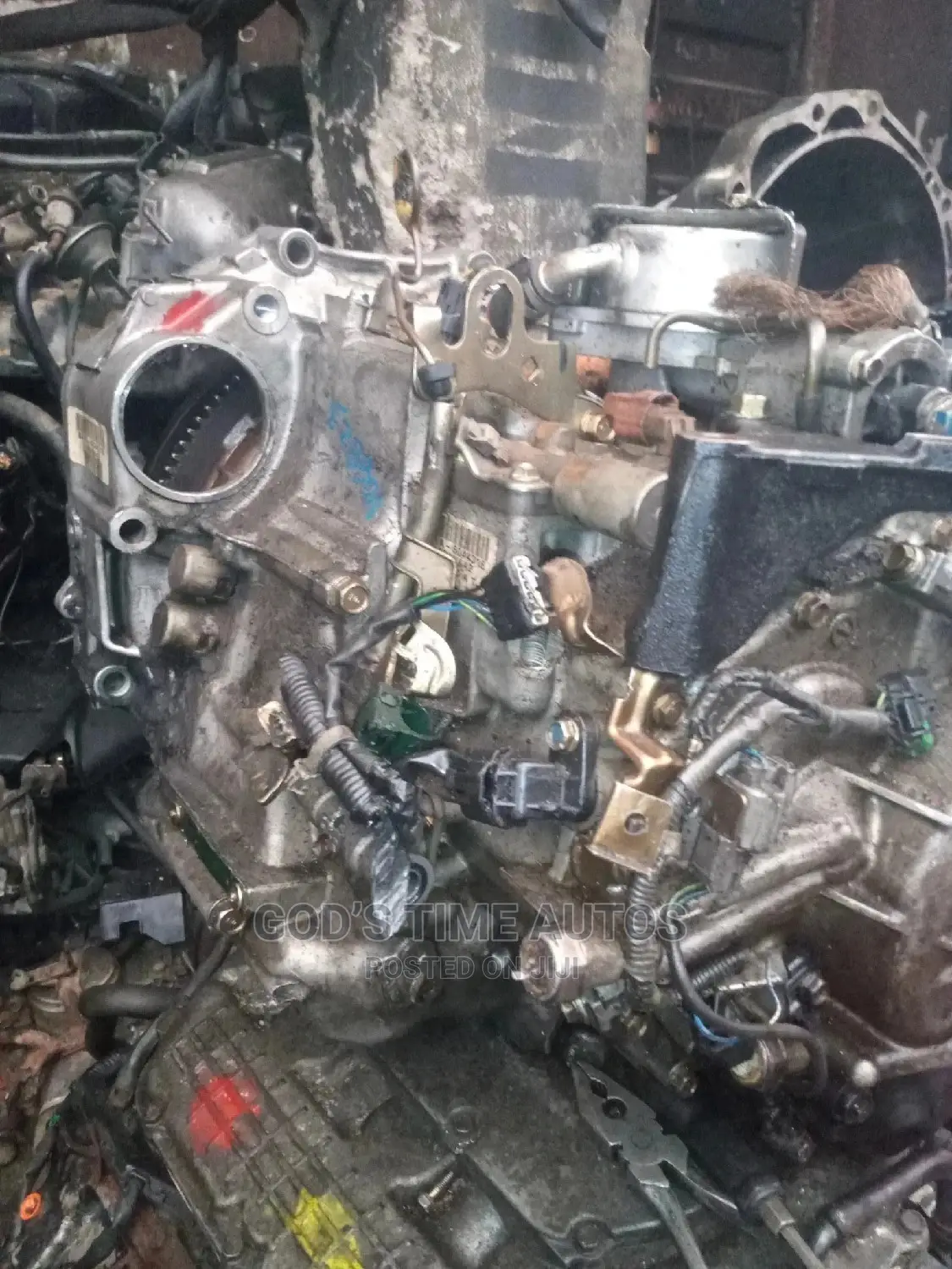 Honda Odessey 99/2000 Auto-Gearbox