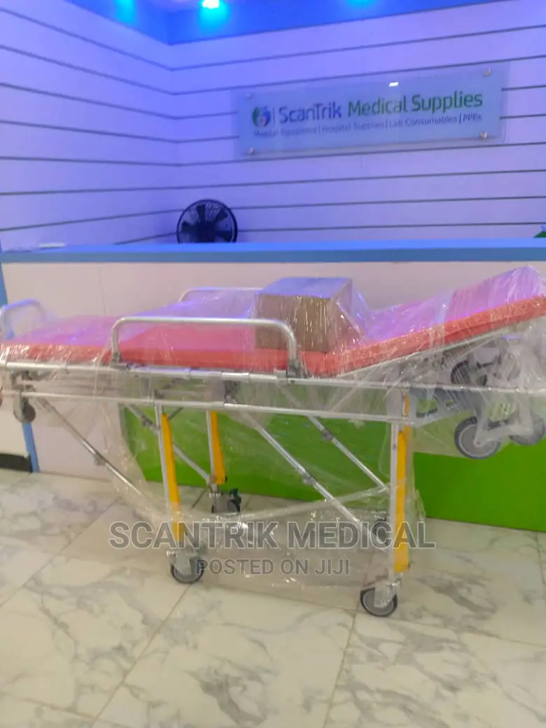 Hospital First Aid Ambulance Stretcher