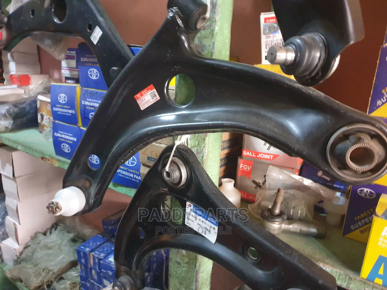 Toyota, Ford Complete Lower Arm Complete