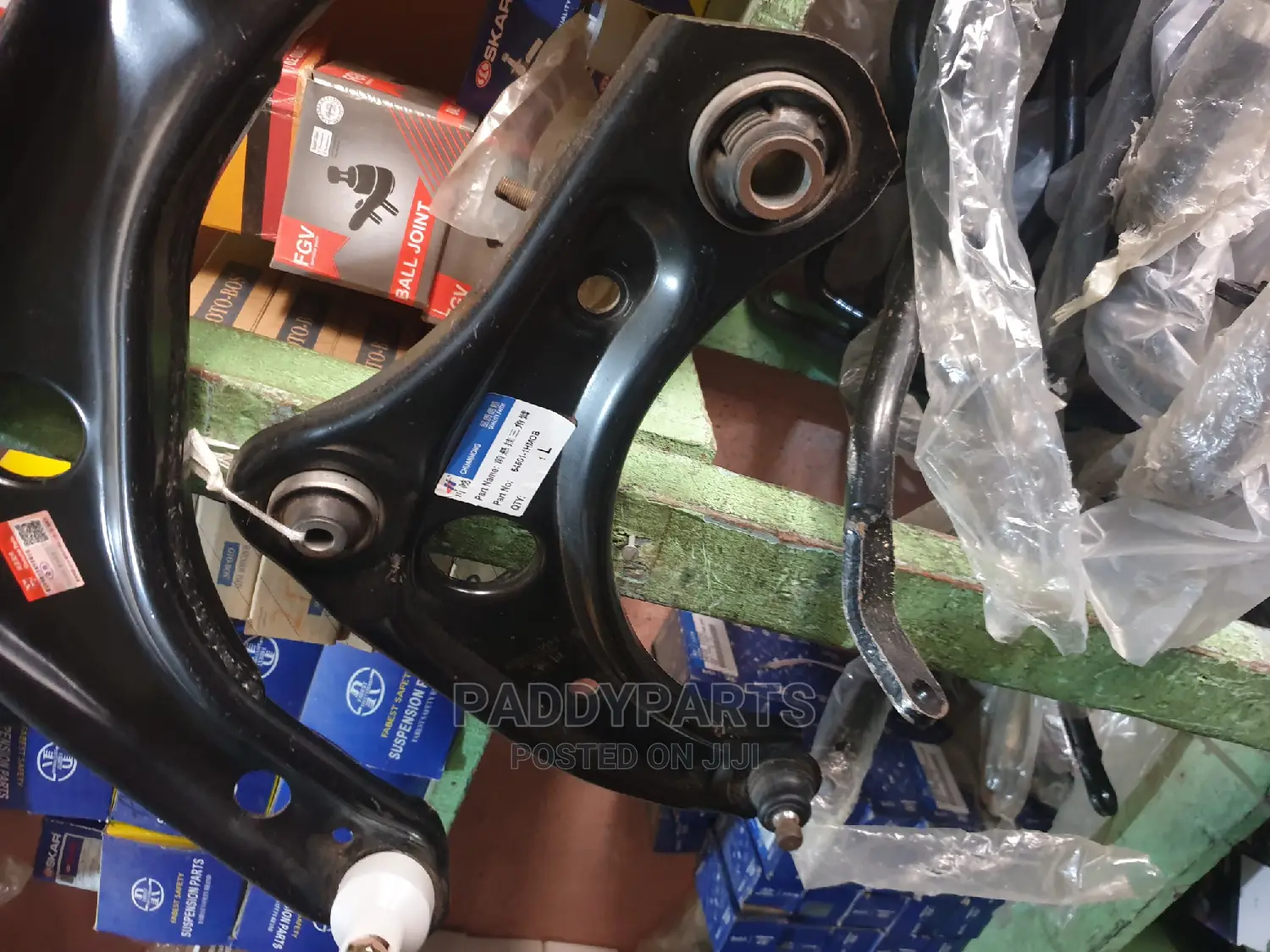Toyota, Ford Complete Lower Arm Complete