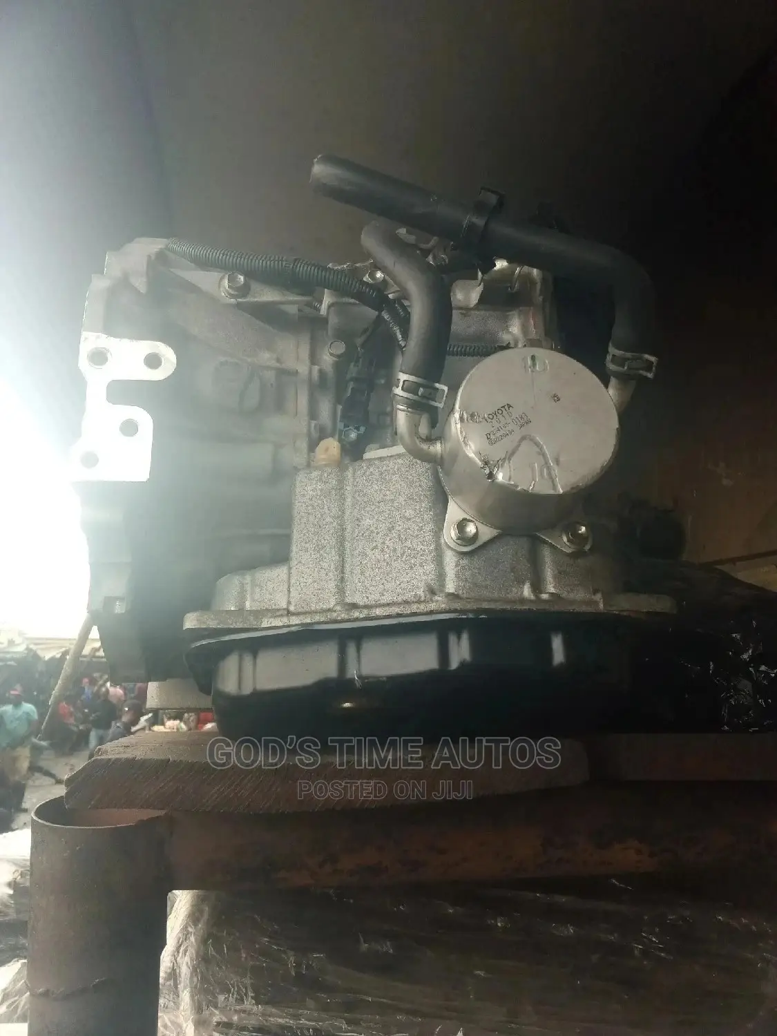 Toyota Corolla 12pin Auto-Gearbox