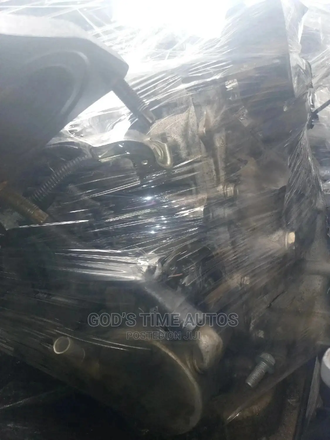 Toyota Corolla 12pin Auto-Gearbox