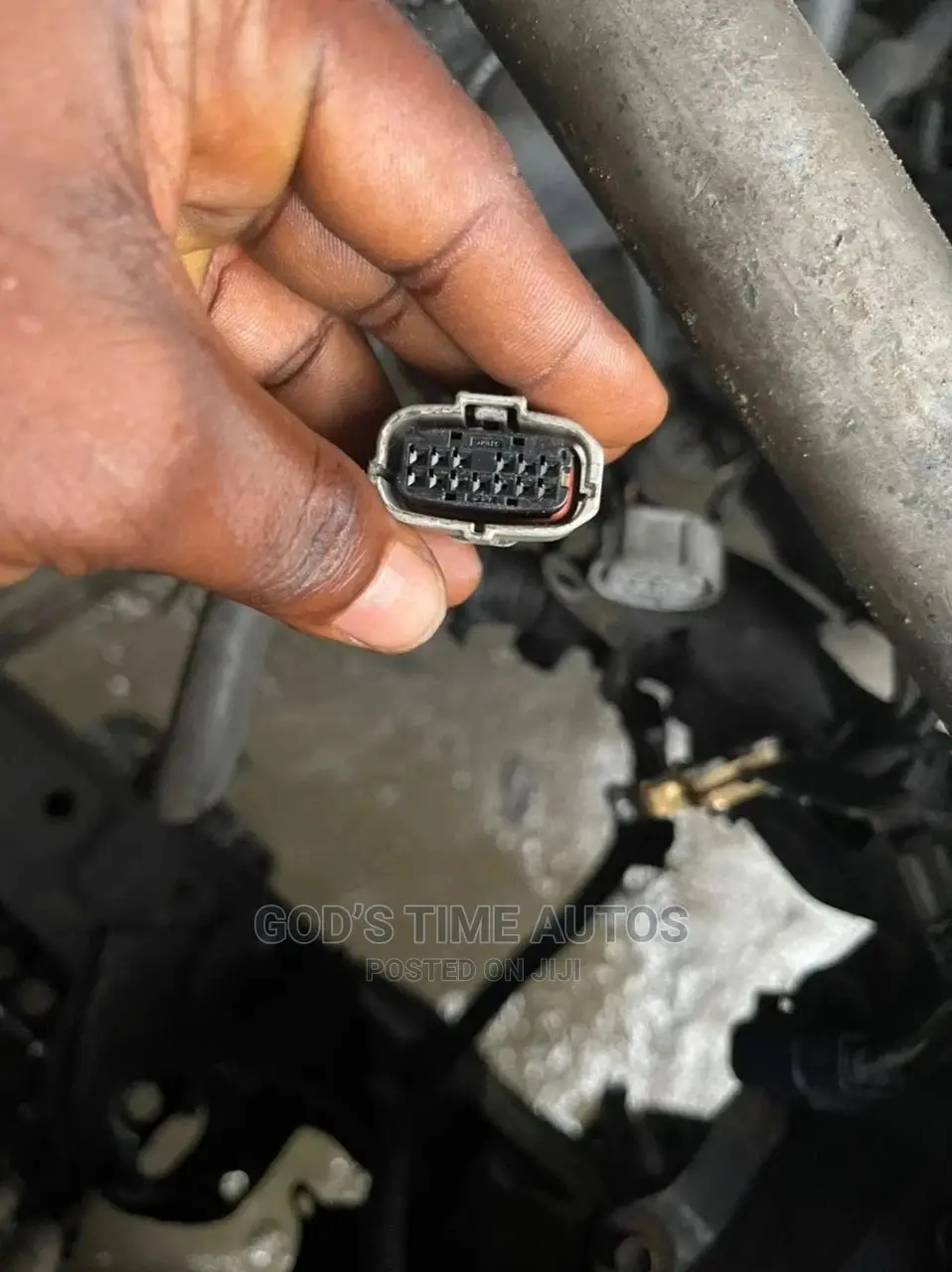 Toyota Corolla 12pin Auto-Gearbox