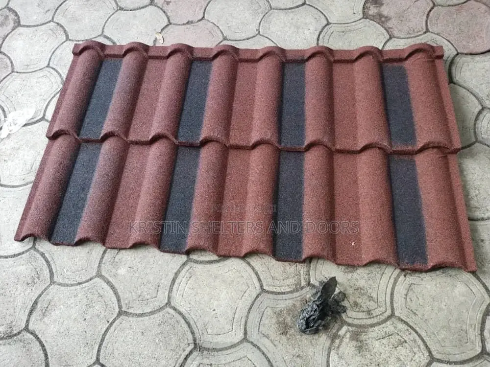 Chrisore Anti Rust Roofing Sheet In Lagos